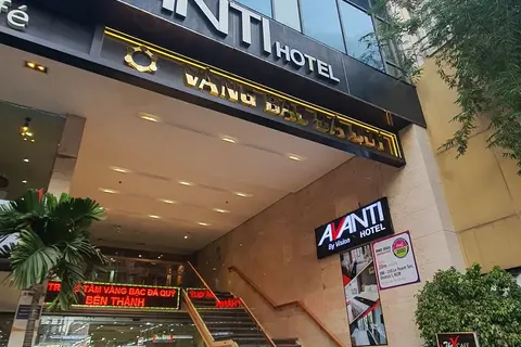 Avanti Hotel in Ho Chi Minh City