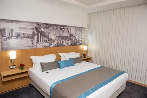Onomo Hotel Rabat Terminus in Rabat — foto 19