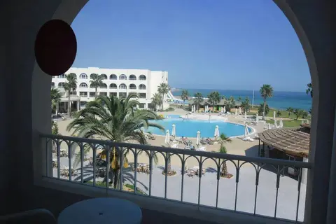 Khayam Garden Beach & Spa in Mnaret El Hammamet