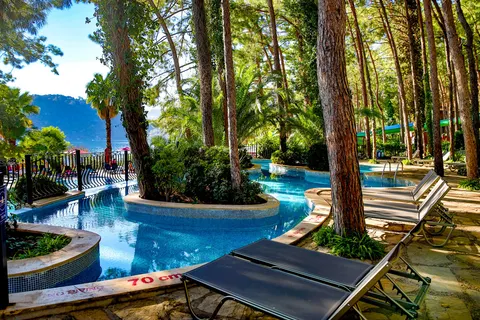 Grand Yazici Club Marmaris Palace in Marmaris — foto 53