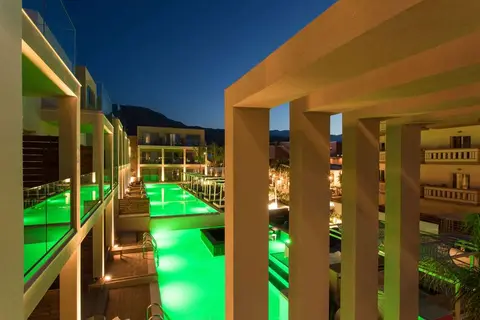 Epos Luxury Beach Hotel in Georgioupolis — foto 17