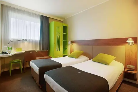 Hotel Campanile Warszawa in Warschau — foto 24