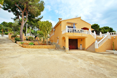 Villa's Moraira met privézwembad - inclusief huurauto foto 4