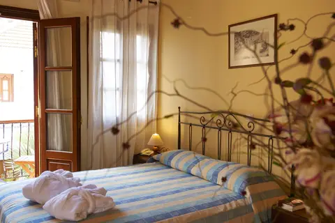 Iapetos Hotel in Ano Symi, foto 13