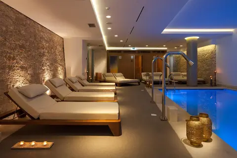 TUI BLUE Lagoon Palace in Καλύβες Πολυγύρου — foto 15