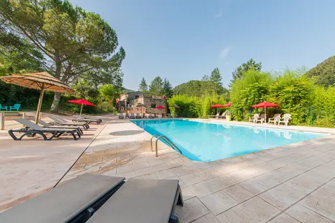 Flower Camping Le Mas De Champel foto 28