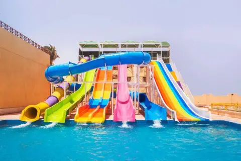 Sunny Days Mirette Family & Aqua Park in Hurghada — foto 2