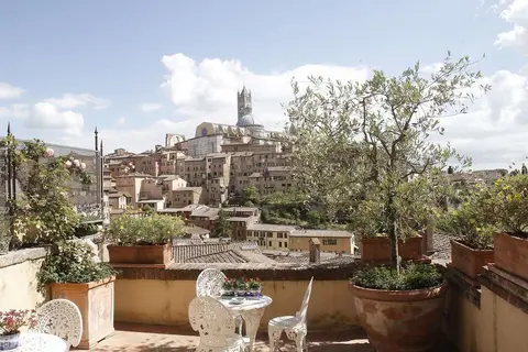 Campo Regio Relais in Sienna