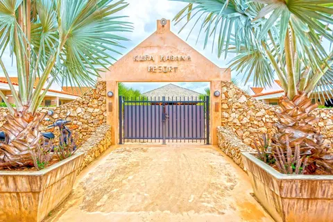 Kura Kabana Boutique Resort in Kralendijk — foto 20