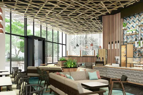 Canopy by Hilton Cancun La Isla in Cambalache — foto 4