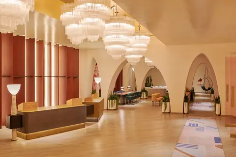 Virgin Hotels Las Vegas Curio Collection by Hilton in Paradise — foto 7