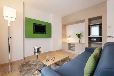 Hotel Occidental Praha Five in Praag — foto 15