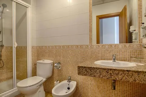 Sercotel Tribuna Málaga in Guadalmar-San Julián — foto 22