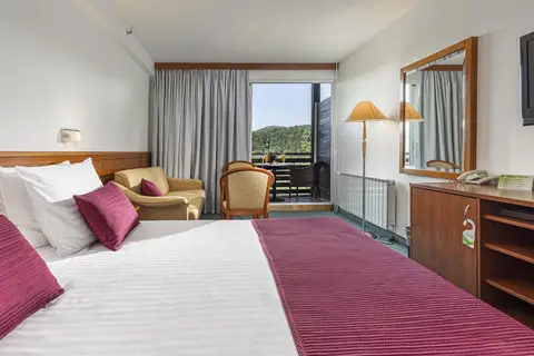 Hotel Jezero in Plitvička Jezera — foto 24