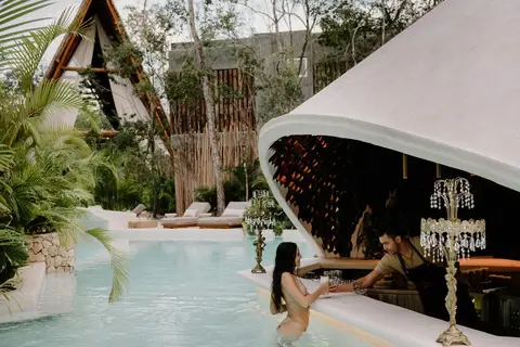 Milam in Cancún — foto 22