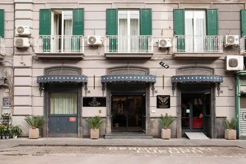 Grand Hotel Europa foto 1