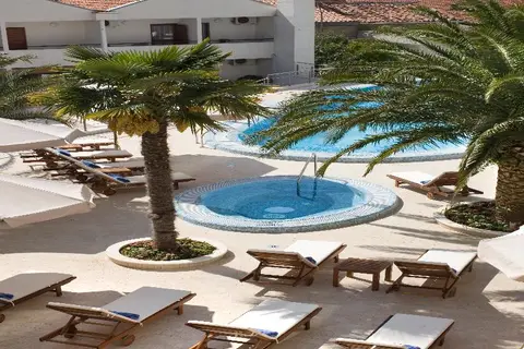 Monte Casa Spa & Wellness in Petrovac na Moru — foto 19