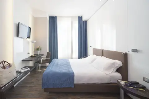 Hotel Atlantic in Milaan — foto 14