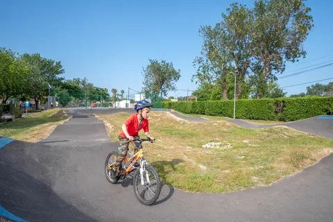 Camping Les Marsouins foto 9