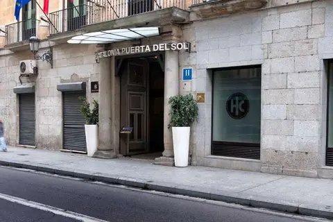 Catalonia Puerta del Sol in Madrid — foto 22