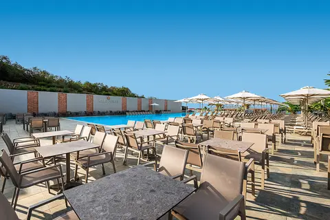 Aristoteles Holiday Resort & Spa in Ουρανούπολη — foto 5