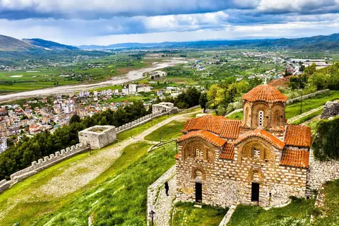 Ontdek Albanië en Montenegro in Albanië, foto 18