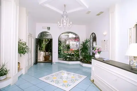 Hotel Aurora in Amalfi, foto 18