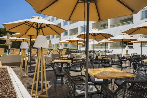 The Patio Suite Hotel in Vilamoura — foto 25