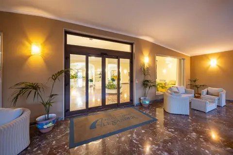 Hotel Terme Alexander in Ischia — foto 23