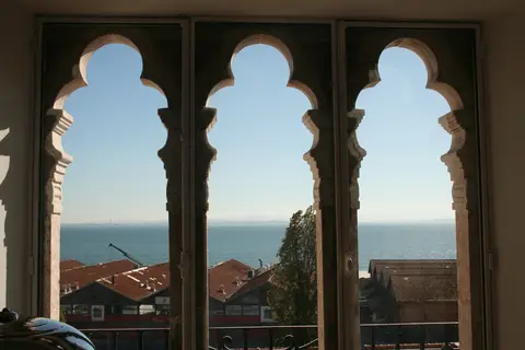 Palacete Chafariz d'el Rei in Almada, foto 16