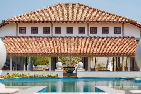Wattura Resort & Spa in Nainamadama — foto 4