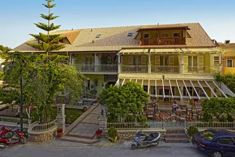 Maistrali Hotel in Parga