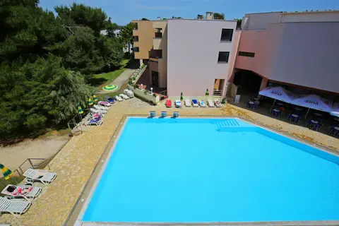Hotel Donat in Mali Iž — foto 12