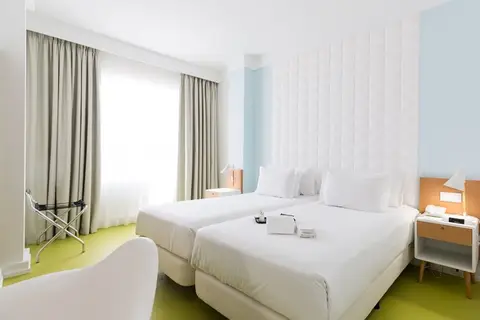 Legendary Porto Hotel in Vila Nova de Gaia — foto 13