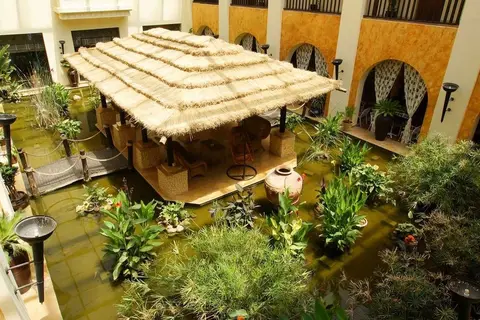 Africa Jade Thalasso in الحمامات — foto 8