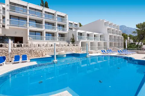 Bluesun Hotel Berulia in Brela — foto 17