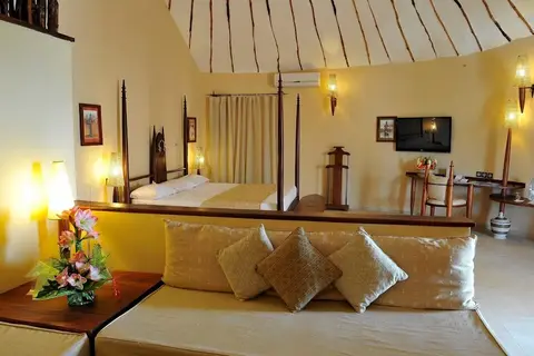 Mövenpick Resort Lamantin Saly in Saly — foto 8