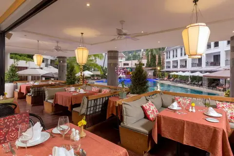 Sawaddi Patong Resort & Spa in ตำบลป่าตอง — foto 9