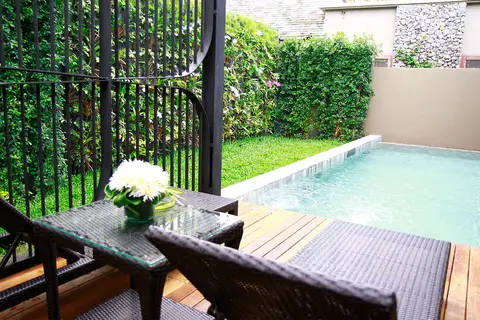 Baan Haad Ngam Boutique Resort in Bophut — foto 16