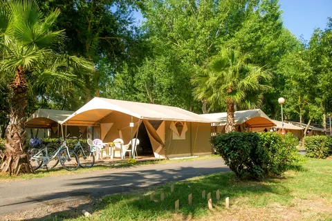 Camping Parc Des Sept Fonts foto 9