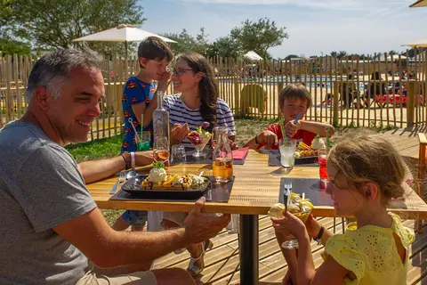 Camping Chardons Bleus De La Turballe in La Turballe — foto 17