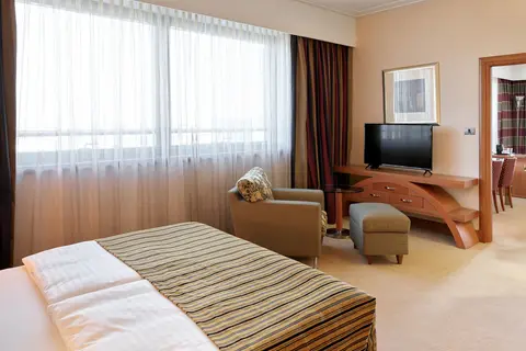 Hotel International in Zagreb — foto 19