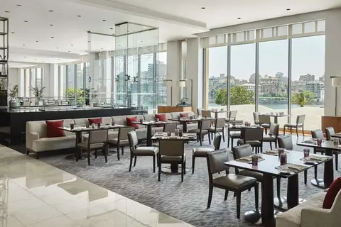 Sofitel Cairo Downtown Nile in Caïro, foto 8