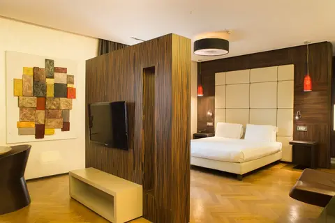 Divina Luxury Hotel in Rome, foto 5