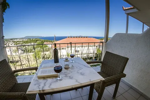 Nereides Hotel in Patitiri — foto 14