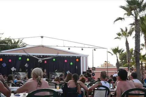 Playacapricho Hotel in Roquetas de Mar, foto 26