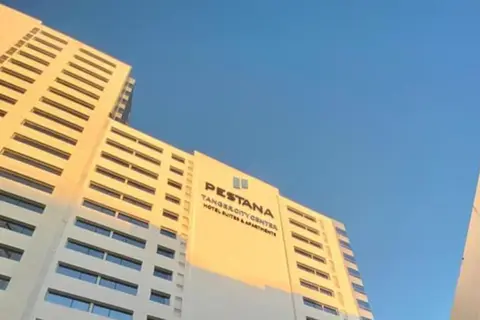 Pestana Tanger City Center Hotel Suites & Apartments in Rabat, foto 22