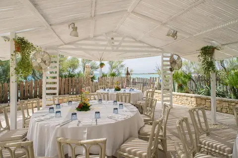 Le Dune Suite Hotel in Porto Cesareo, foto 7