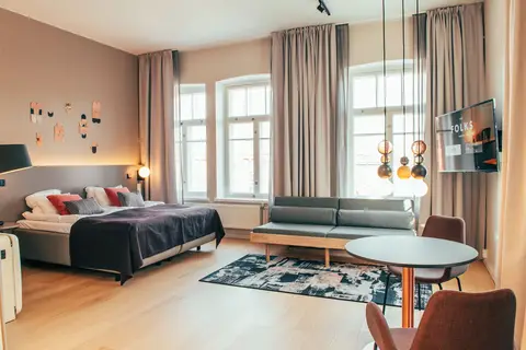 The Folks Hotel Konepaja in Helsinki, foto 30