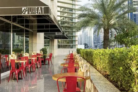 Le Royal Meridien Abu Dhabi in الدَّانَةْ — foto 15